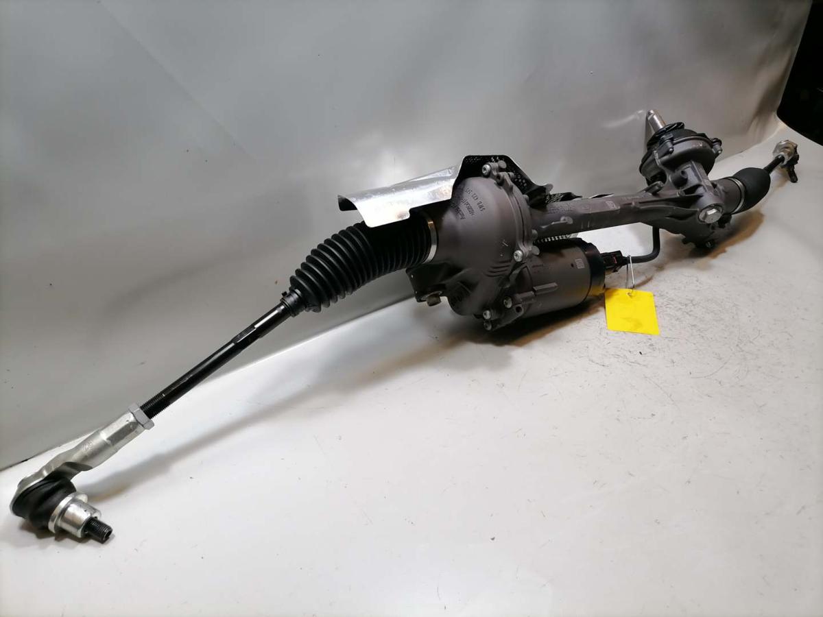 VW Passat B9 original Servolenkgetriebe mit Elektromotor Bj.2024